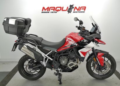 TRIUMPH TIGER 900 GT PRO-Segunda Mano