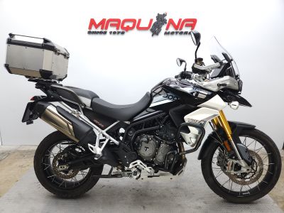 TRIUMPH TIGER 900 RALLY PRO-Segunda Mano