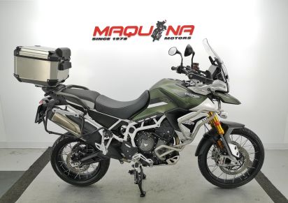 TRIUMPH TIGER 900 RALLY PRO-Segunda Mano