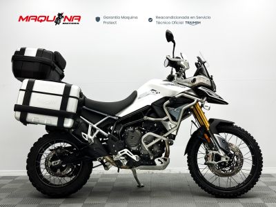 TRIUMPH TIGER 900 RALLY PRO