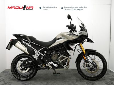 TRIUMPH TIGER 900 RALLY PRO-Segunda Mano