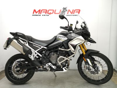 TRIUMPH TIGER 900 RALLY PRO-Segunda Mano