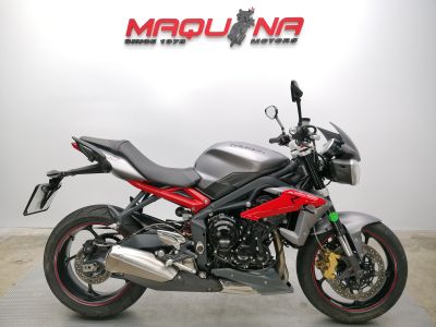 TRIUMPH STREET TRIPLE R