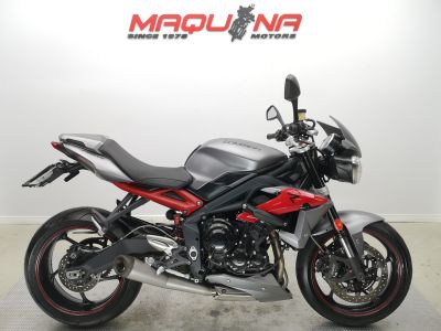 TRIUMPH STREET TRIPLE R