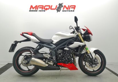 TRIUMPH STREET TRIPLE