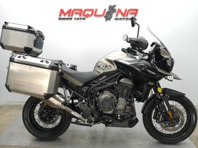 TRIUMPH TIGER 1200 DESERT EDITION