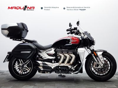 TRIUMPH ROCKET 3 GT