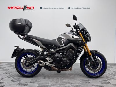YAMAHA MT 09 SP