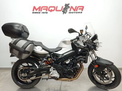 BMW F 800 R-Segunda Mano
