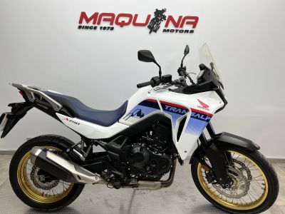 HONDA XL 750 TRANSALP-Segunda Mano