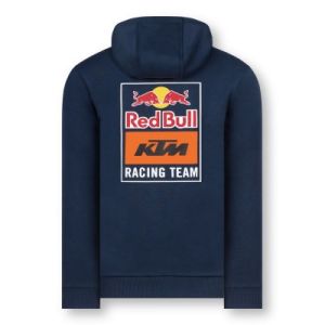 KTM<br>KTM LOGO ZIP HOODIE