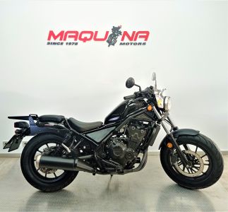 HONDA CMX 500 REBEL-Segunda Mano