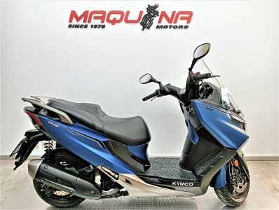 KYMCO X-TOWN CT 125-Segunda Mano