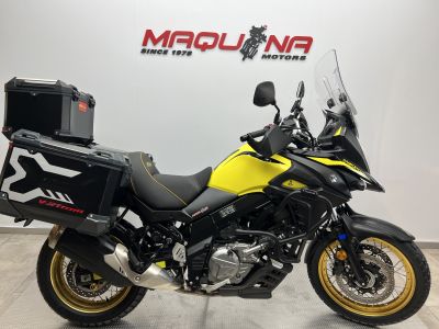 SUZUKI V-STROM 650 XT ABS-Segunda Mano