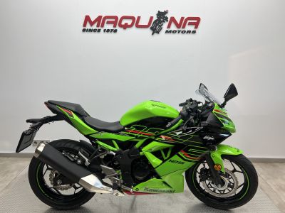 KAWASAKI NINJA 125-Segunda Mano