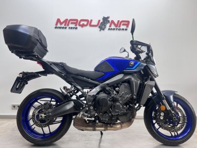 YAMAHA MT 09 Y-AMT-Segunda Mano