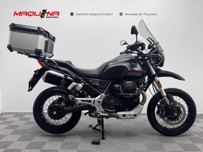 MOTO GUZZI V 85 TT