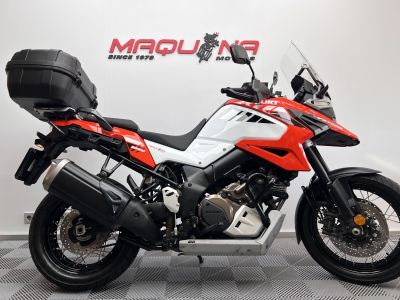 SUZUKI V-STROM 1050 XT-Segunda Mano