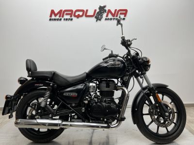 ROYAL ENFIELD METEOR 350-Segunda Mano