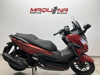 HONDA FORZA 125-Segunda Mano
