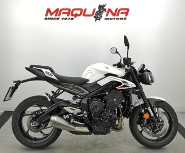 TRIUMPH STREET TRIPLE 765 R A2