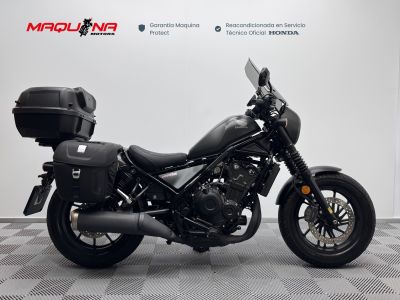 HONDA CMX 500 REBEL