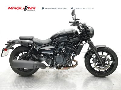 KAWASAKI ELIMINATOR 500 SE-Segunda Mano