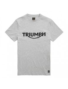 TRIUMPH<br>BAMBURGH T-SHIRT GREY MARL