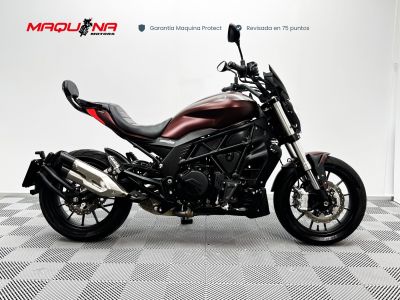 BENELLI 502 C