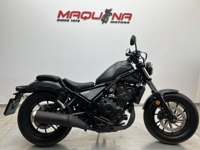 HONDA CMX 500 REBEL-Segunda Mano