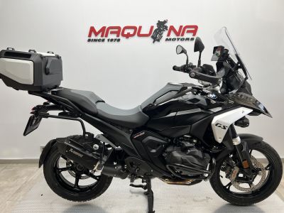 BMW R 1300 GS TRIPLE BLACK-Segunda Mano
