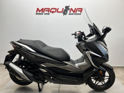 HONDA FORZA 350-Segunda Mano