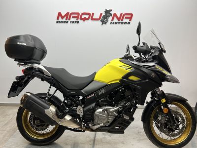 SUZUKI V-STROM 650 XT ABS