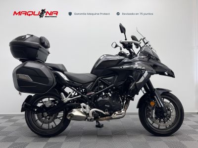 BENELLI TRK 502