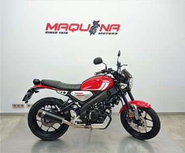 YAMAHA XSR 125