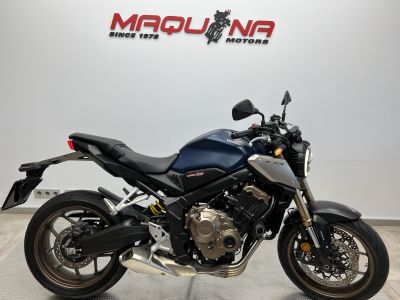 HONDA CB 650 R-Segunda Mano