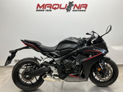 HONDA CBR 650 R E-CLUTCH-Segunda Mano
