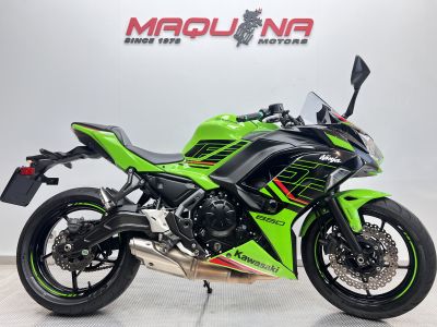 KAWASAKI NINJA 650-Segunda Mano