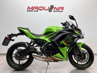 KAWASAKI NINJA 650-Segunda Mano