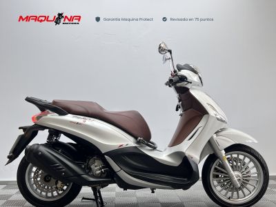PIAGGIO BEVERLY 300-Segunda Mano