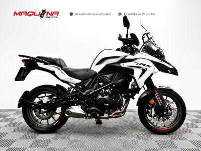 BENELLI TRK 502