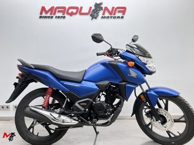 HONDA CB 125 F-Segunda Mano