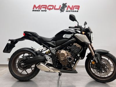 HONDA CB 650 R-Segunda Mano