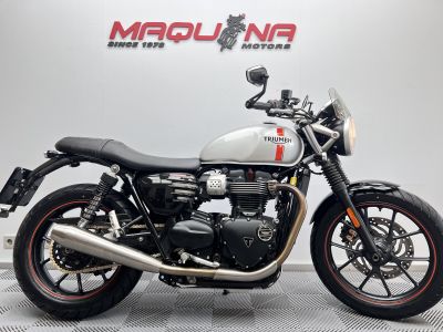 TRIUMPH STREET TWIN-Segunda Mano