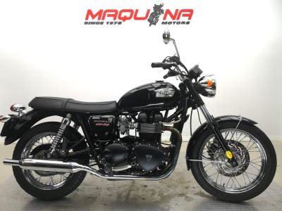 TRIUMPH BONNEVILLE T100-Segunda Mano
