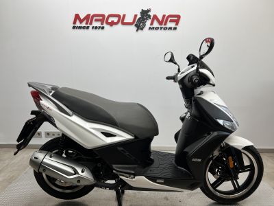 KYMCO AGILITY CITY 125-Segunda Mano