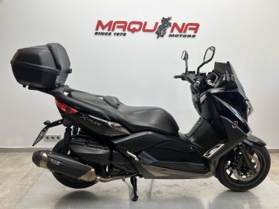 YAMAHA X-MAX 400-Segunda Mano