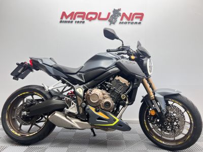 HONDA CB 650 R-Segunda Mano
