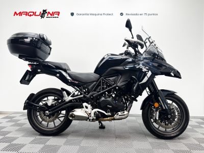 BENELLI TRK 502
