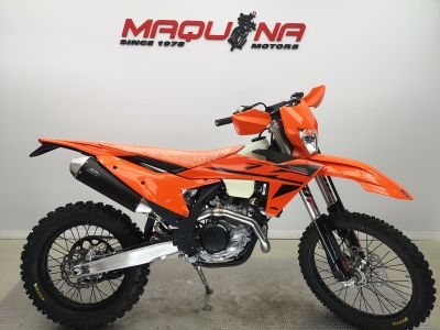 KTM 450 EXC-F-Segunda Mano